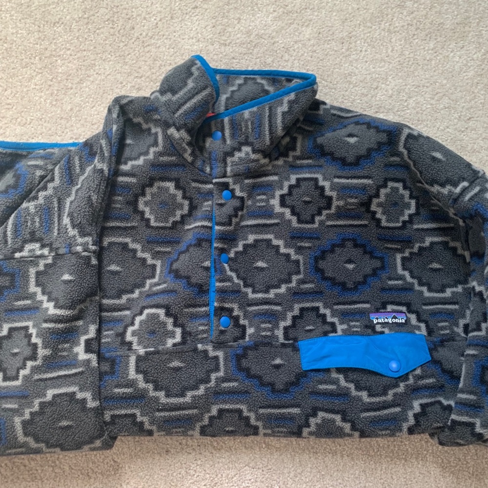 Men’s XXL Patagonia Snap-T